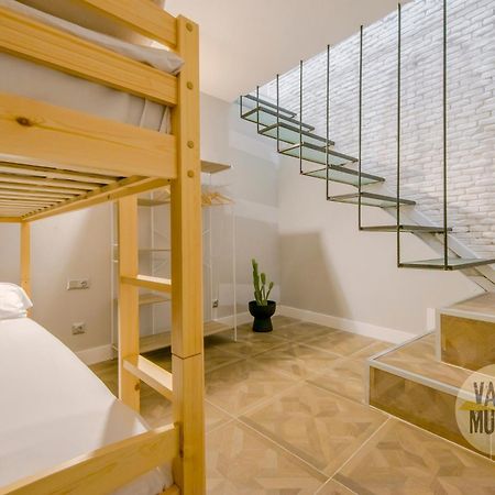 Super Nice Apt Para 10Pax En Malasana-Centro E3 马德里 外观 照片