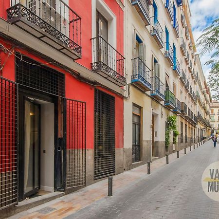 Super Nice Apt Para 10Pax En Malasana-Centro E3 马德里 外观 照片