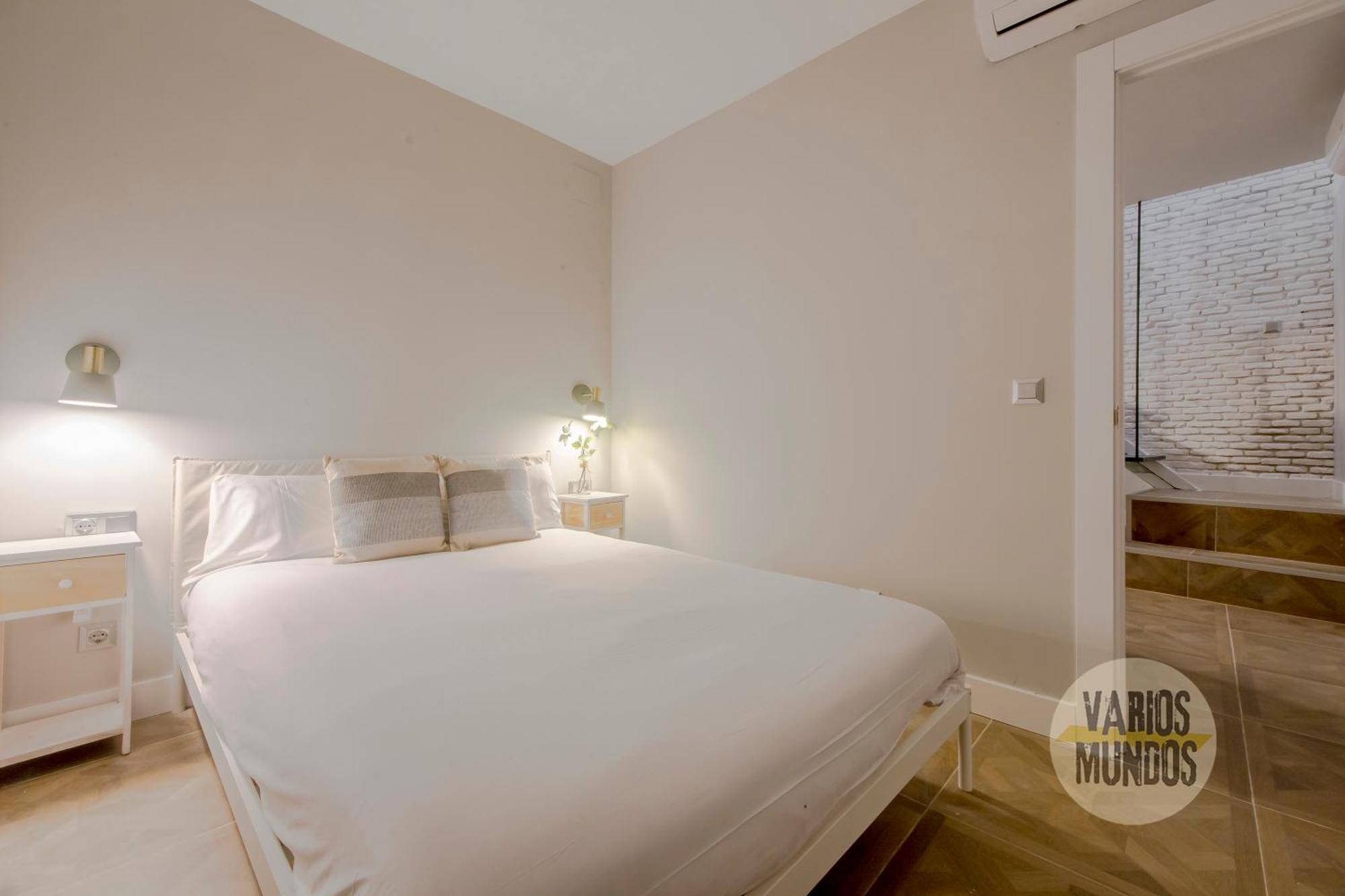 Super Nice Apt Para 10Pax En Malasana-Centro E3 马德里 外观 照片