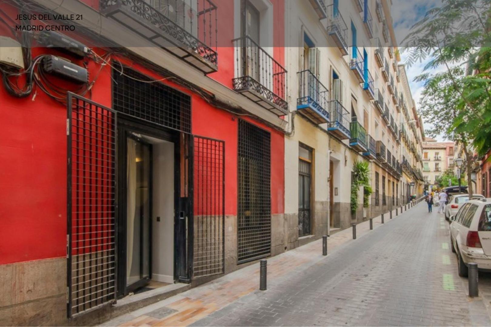 Super Nice Apt Para 10Pax En Malasana-Centro E3 马德里 外观 照片