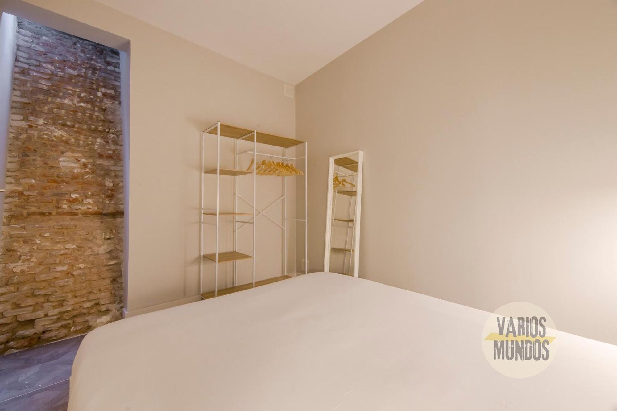 Super Nice Apt Para 10Pax En Malasana-Centro E3 马德里 外观 照片