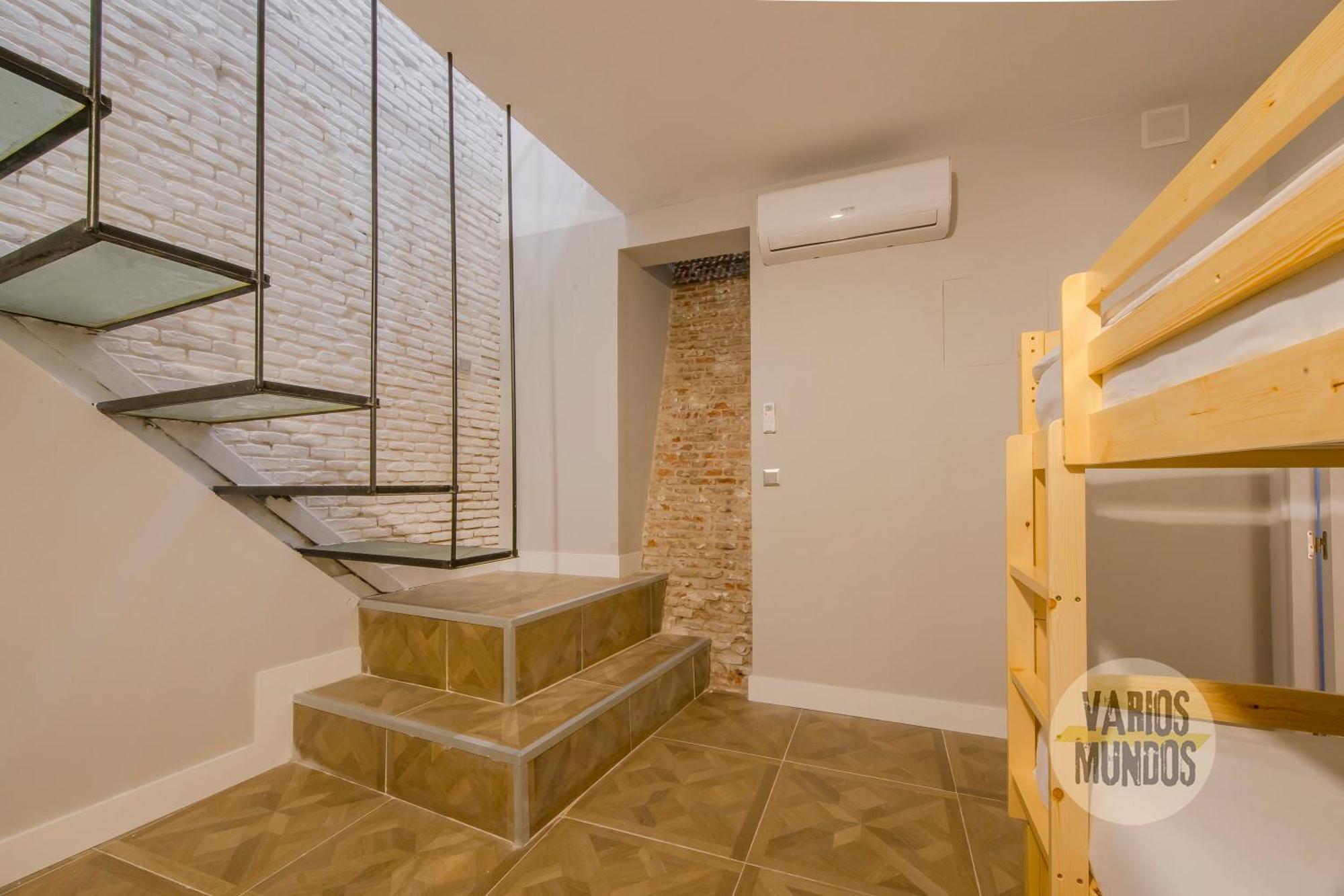 Super Nice Apt Para 10Pax En Malasana-Centro E3 马德里 外观 照片