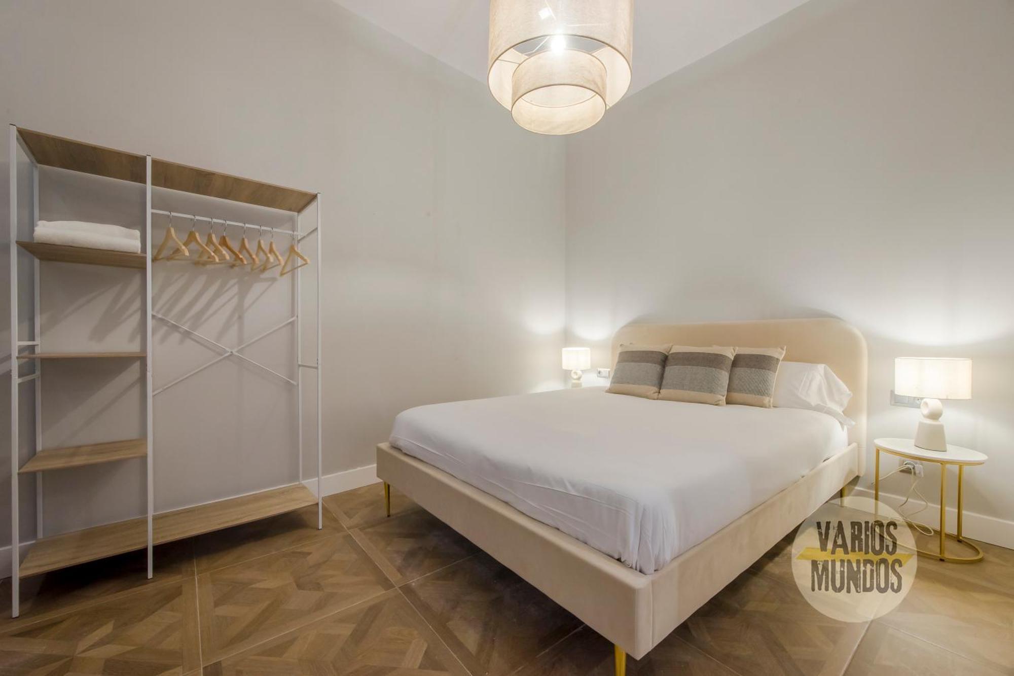 Super Nice Apt Para 10Pax En Malasana-Centro E3 马德里 外观 照片