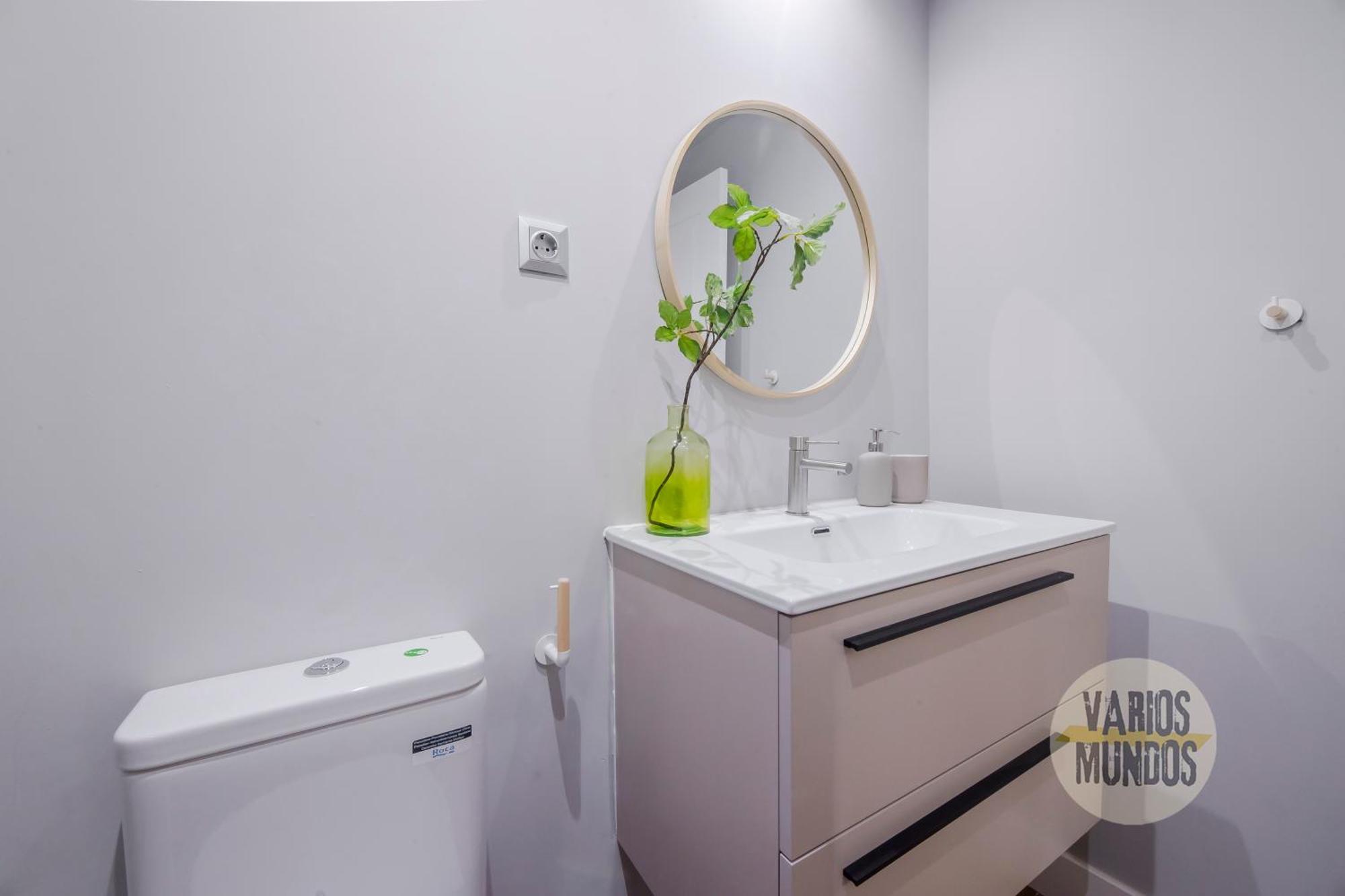 Super Nice Apt Para 10Pax En Malasana-Centro E3 马德里 外观 照片