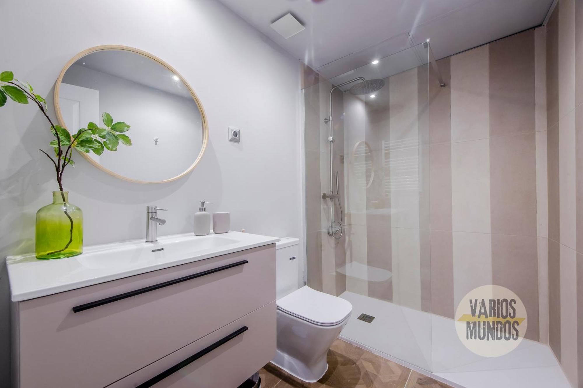 Super Nice Apt Para 10Pax En Malasana-Centro E3 马德里 外观 照片