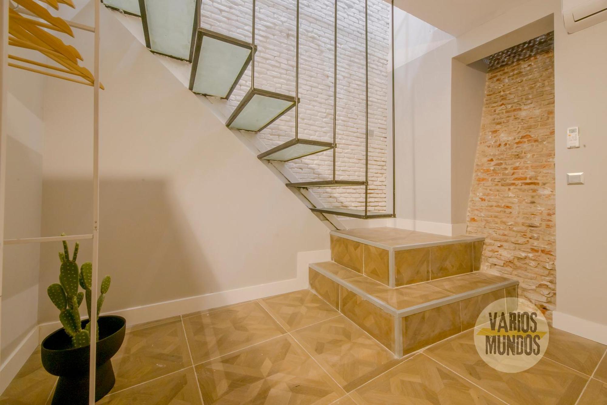 Super Nice Apt Para 10Pax En Malasana-Centro E3 马德里 外观 照片