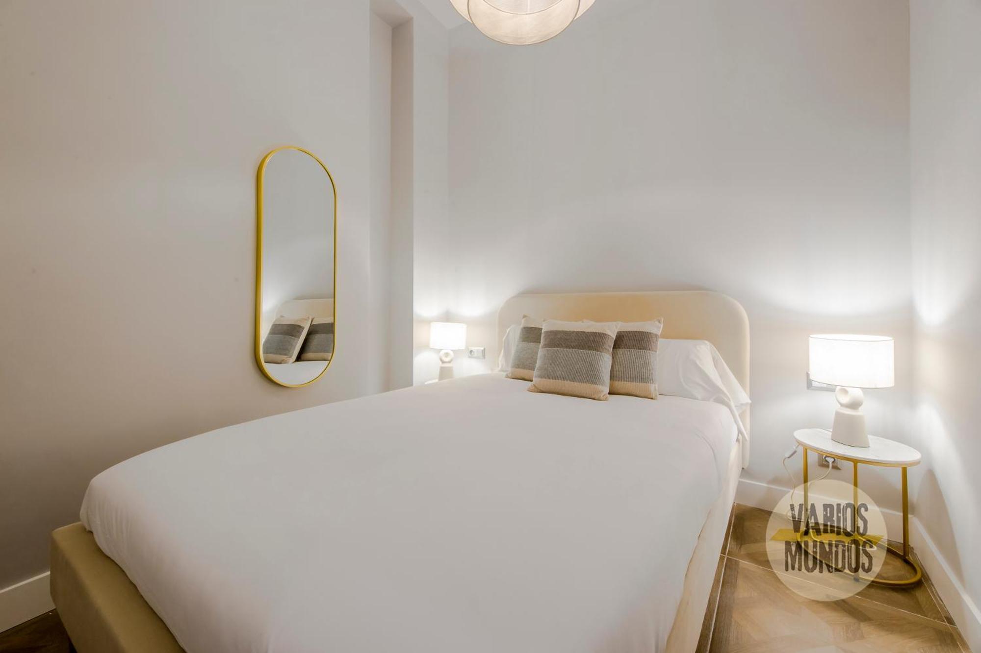 Super Nice Apt Para 10Pax En Malasana-Centro E3 马德里 外观 照片