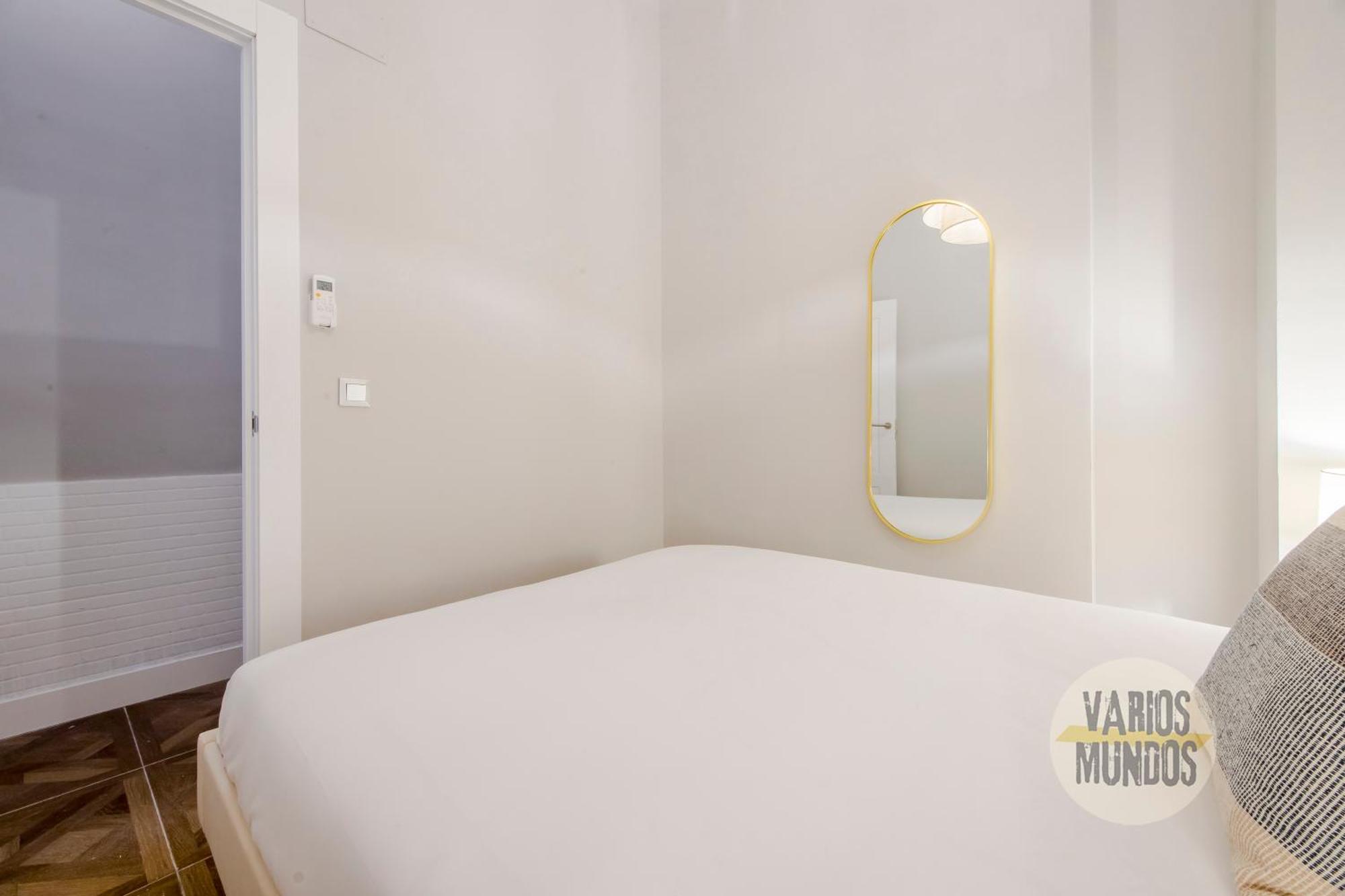 Super Nice Apt Para 10Pax En Malasana-Centro E3 马德里 外观 照片